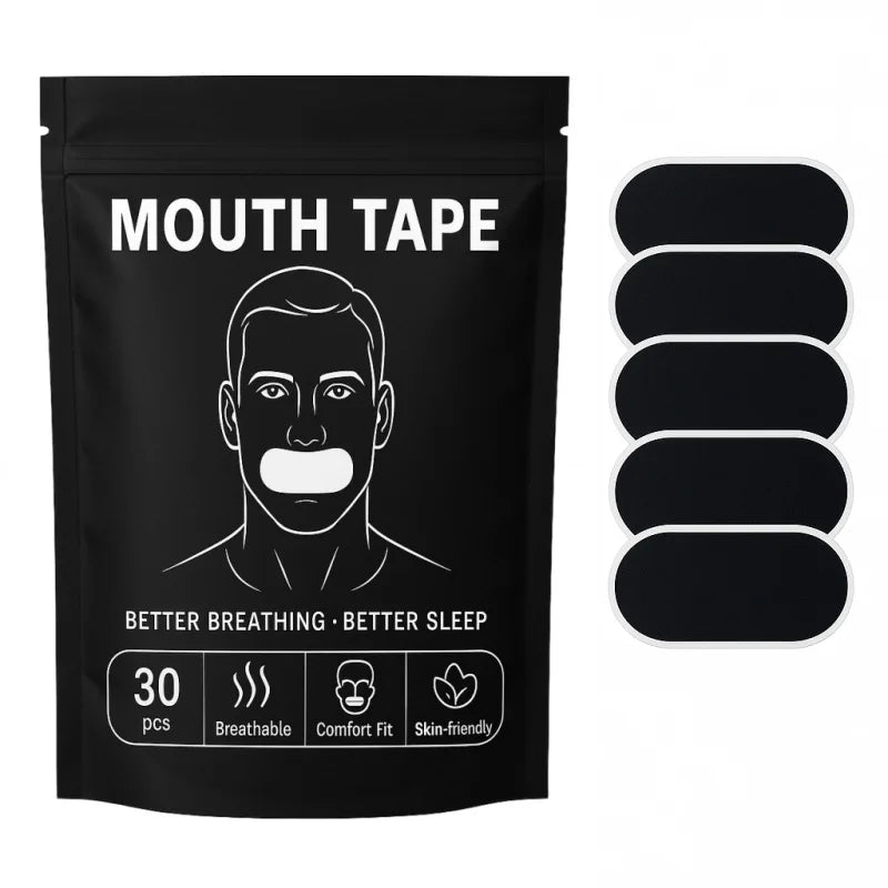 Sleep Mouth Tape — 30 Strips