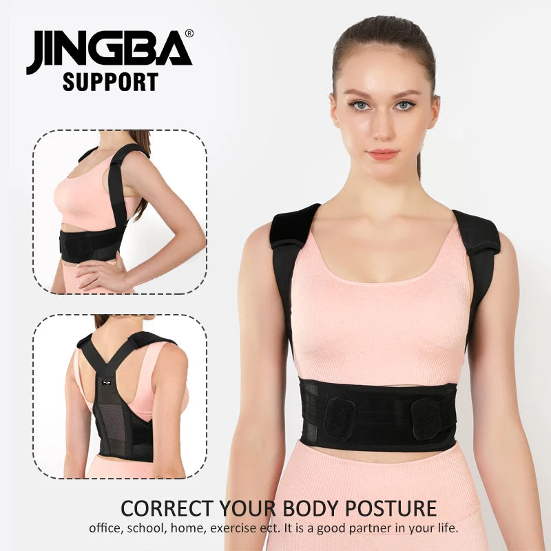 Adjustable Back Posture Corrector