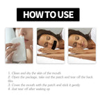 Sleep Mouth Tape — 30 Strips