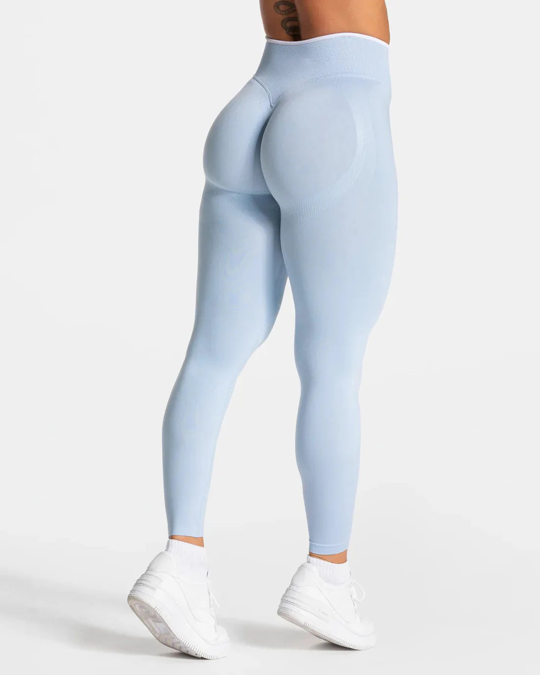 Women's Color Block Yoga Leggings