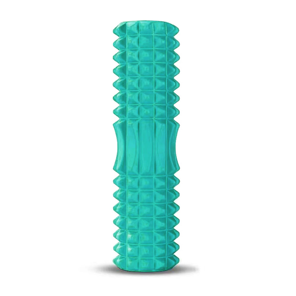 Crescent Foam Yoga Roller — 45cm