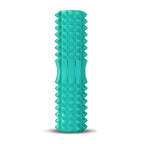 Crescent Foam Yoga Roller — 45cm