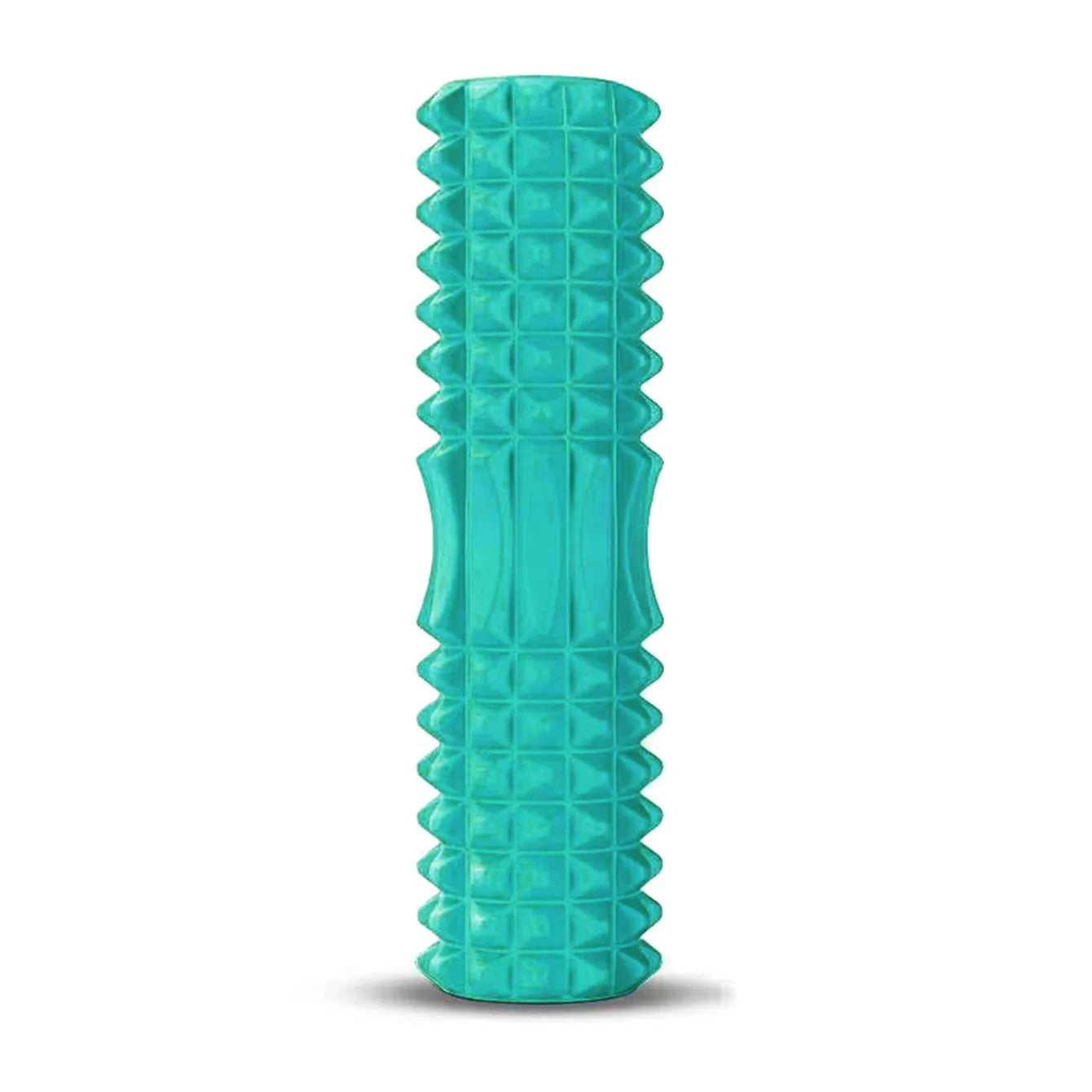 Crescent Foam Yoga Roller — 45cm