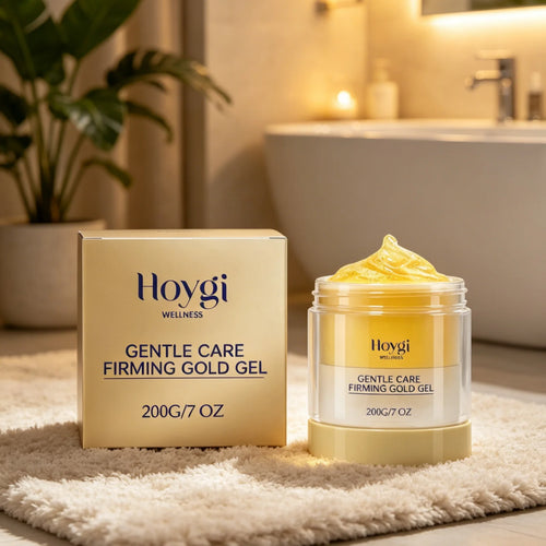 Firming Gold Body Gel — 200g