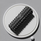 Crescent Foam Yoga Roller — 45cm