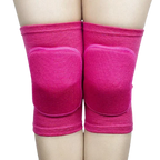 Compression Knee Pads for Sports & Yoga — 2 Pcs