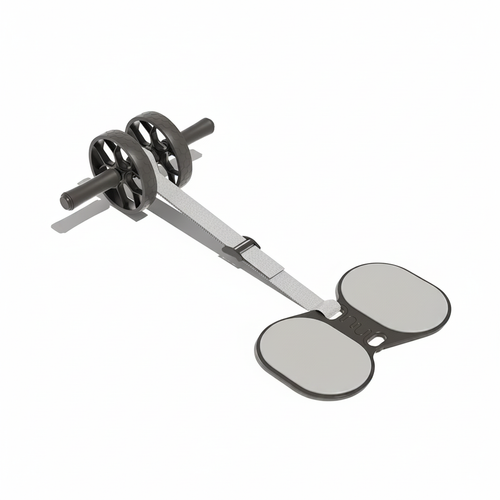 Ab Roller Wheel — Imagem Limpa