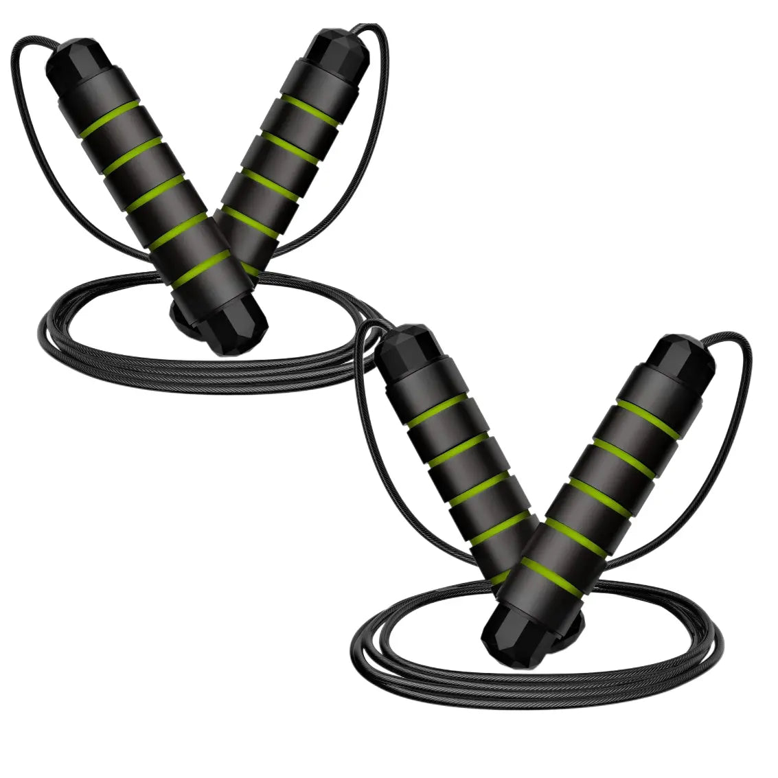 Adjustable-Pro Speed Jump Rope, Tangle-Free Skipping Rope with Ball Bearing Swivel & Ergonomic Handles for Women, Men & Kids, Home, School & Gym Workouts #Summervibes