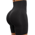 Shapellx Shapewear Sculpting Shorts for Women Seamless High Waisted Body Tummy Control Shaper Thigh Slimming Underwear