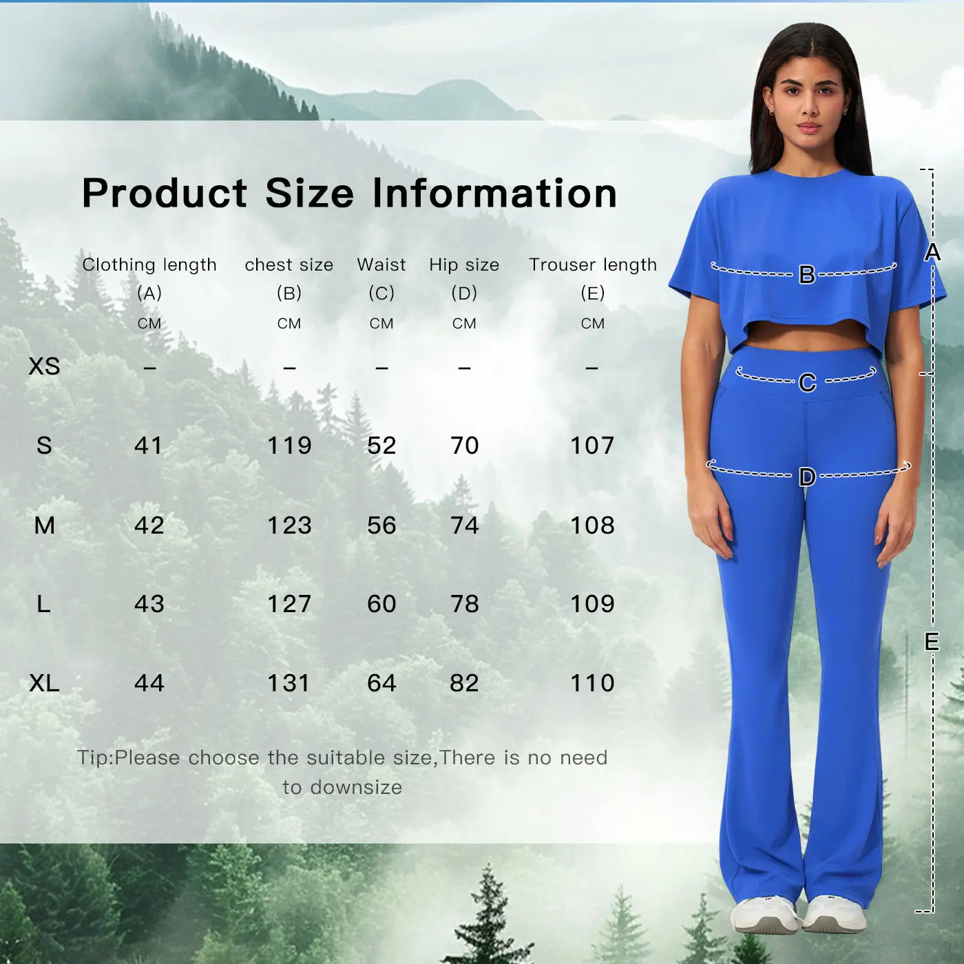 Tenwolf Women’S Yoga Outfit Short Sleeve Set, Form-Fitting Quick-Dry Long Pants Fitness Wear, High-Intensity Sports Set