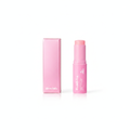 PDRN Pink Collagen balm stick with pink box on white background