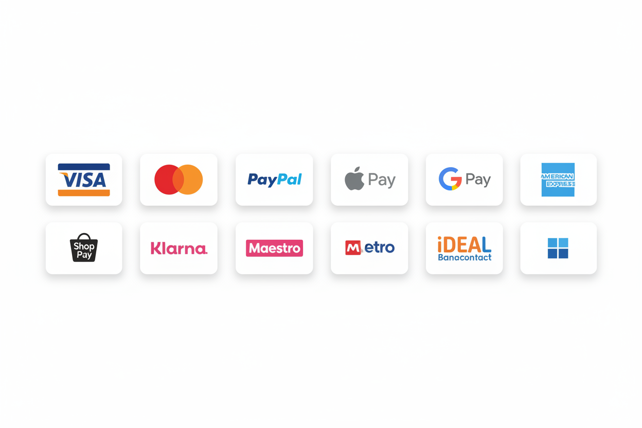 Payment Methods Banner