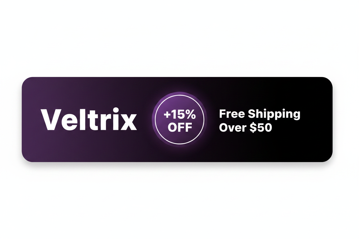 Veltrix Promo Card